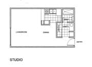 Studio Upstairs