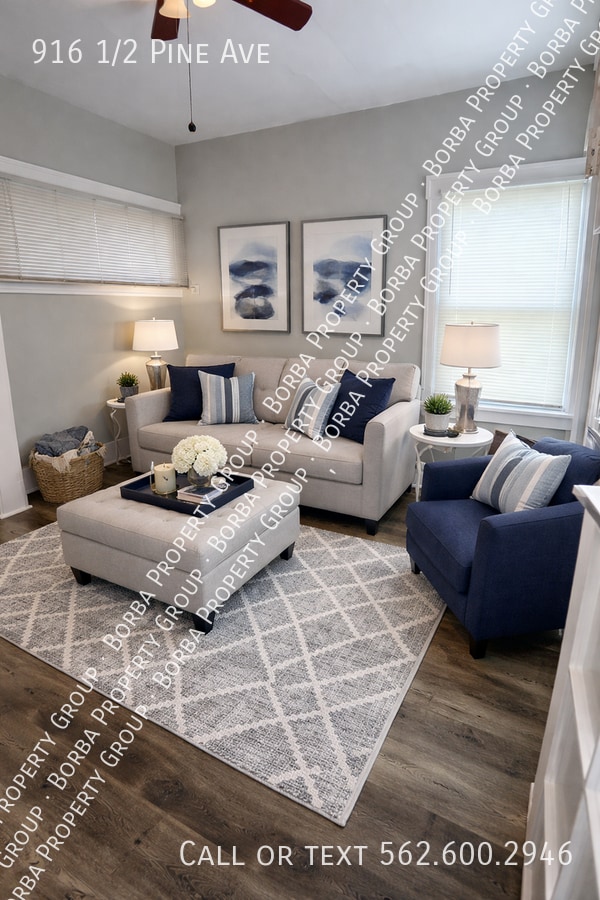 Building Photo - 916 1/2 Pine Ave-