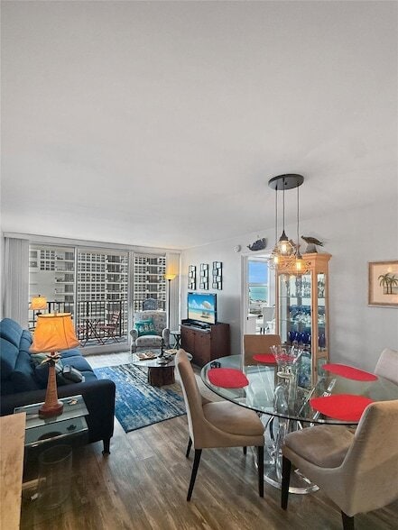 Photo - 525 N Ocean Blvd Unit 1016