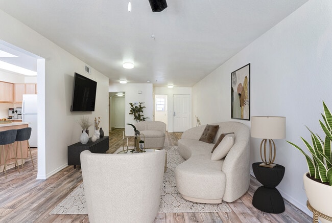 Photo - Chollas Heights Military Housing