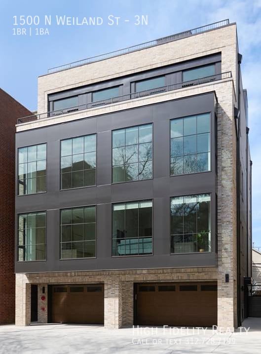 Building Photo - 1500 N Wieland St Unit 3N