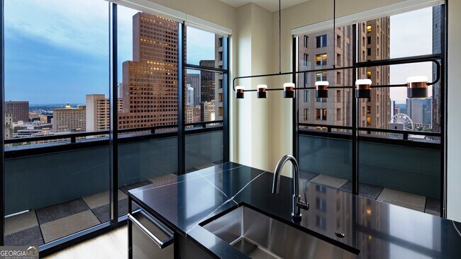 Photo - 161 Peachtree Center Ave NE Unit 2113