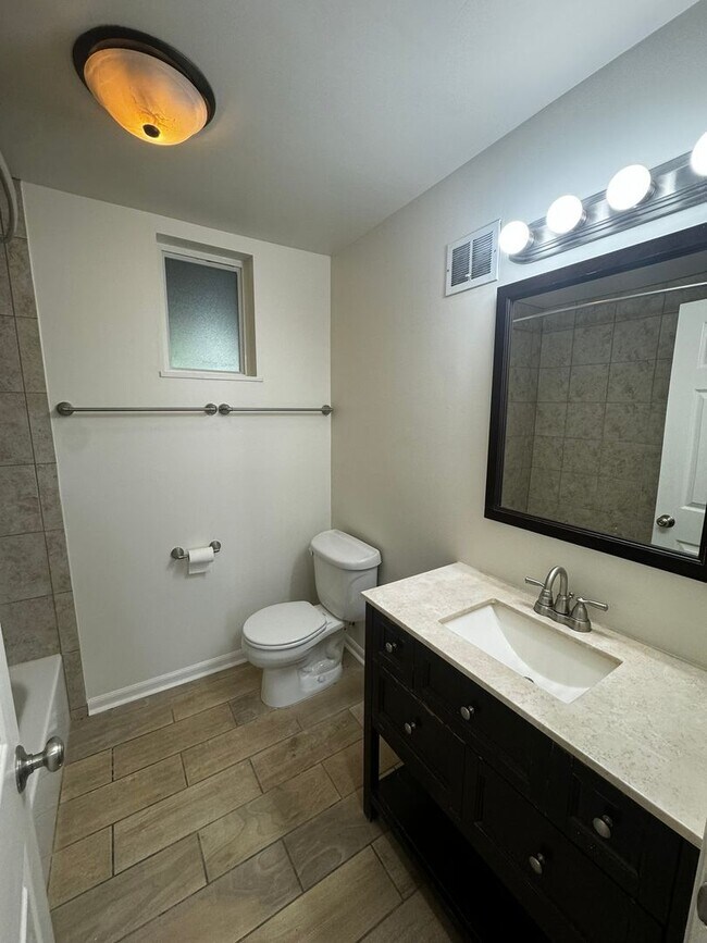 Photo - Split level 4-bedroom 3-bathroom home