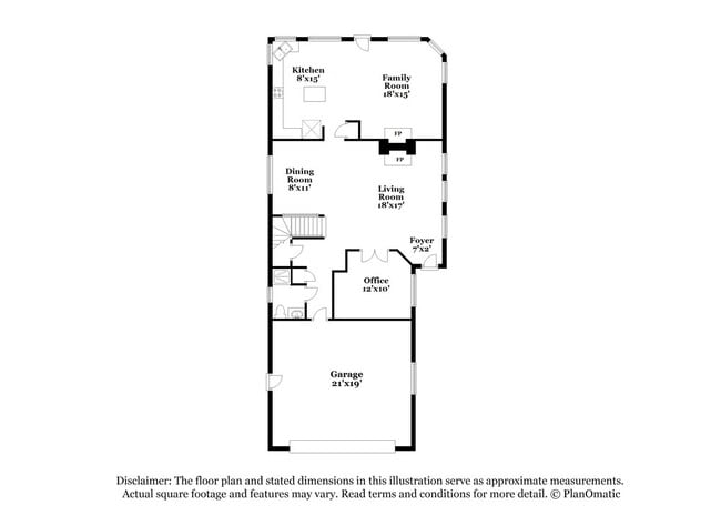 1316 E Thunderhill Pl