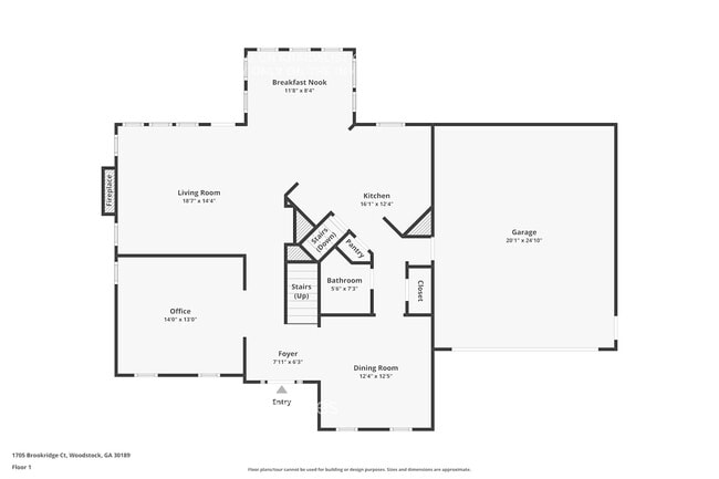 Photo - 1705 Brookridge Ct