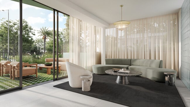 Sala de estar para residentes - Ashewood