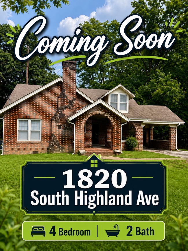 Building Photo - 1820 S Highland Ave