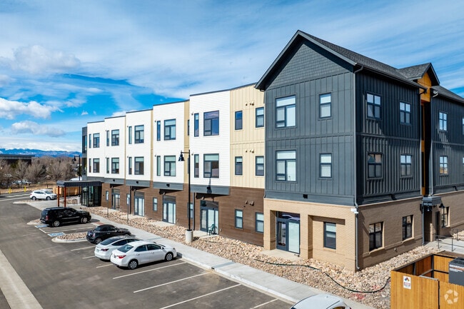 Building Photo - Willoughby Corner Rental