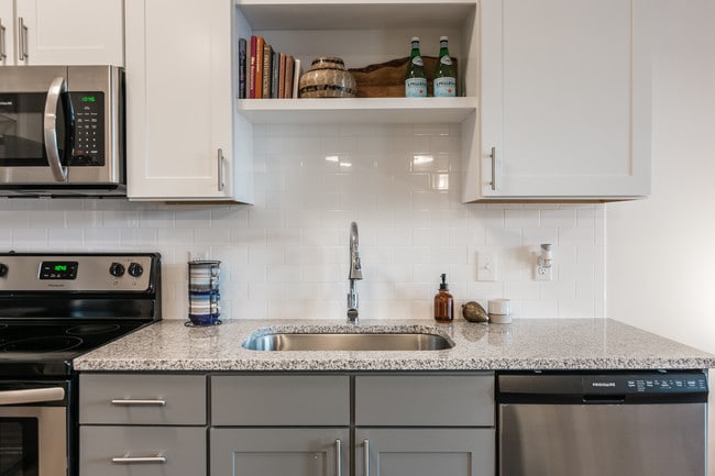 Apartment: Kitchen Sink
