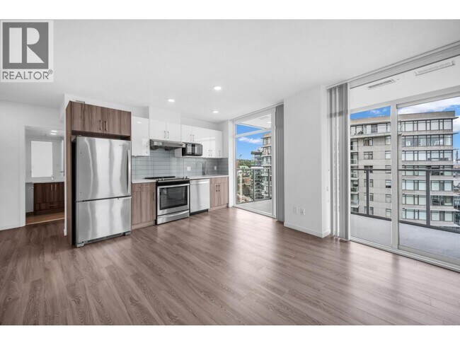 900 Carnarvon St Unit 2001