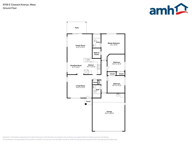 Photo - 8708 E Crescent Ave