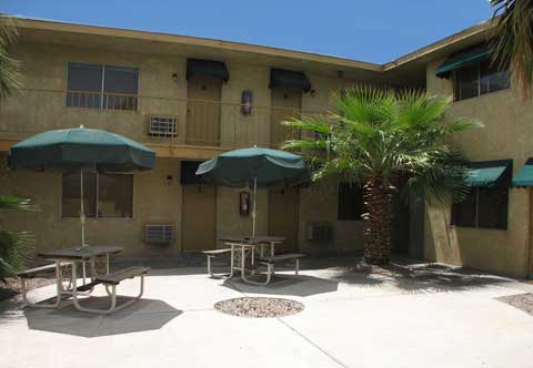 Kyle House Apartments