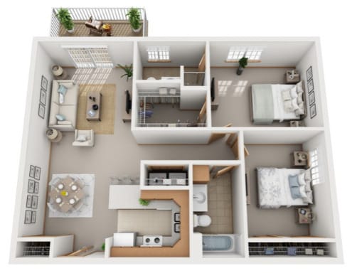 Dakota Pointe