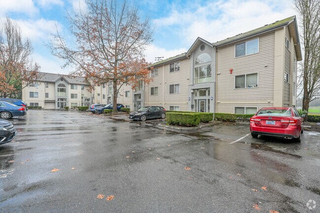 English Gardens Apartments