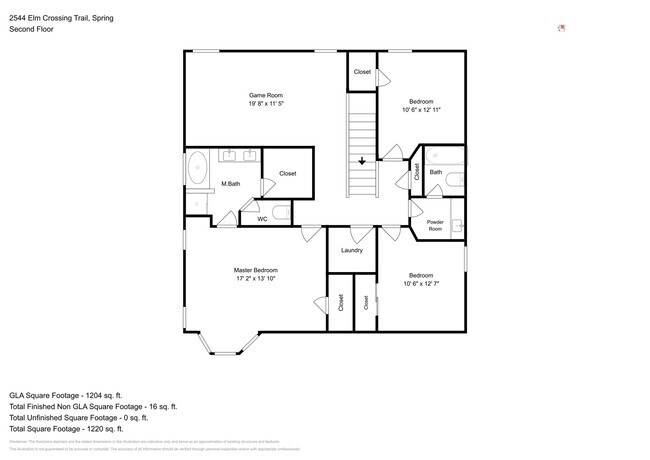 2544 Elm Crossing Trail