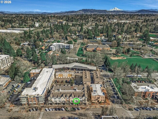 Photo - Main Street Living with Granite Kitchen, Gas Fireplace, and MAX Line Access