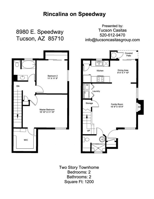 Photo - 8980 E Speedway Blvd Unidad 04-101