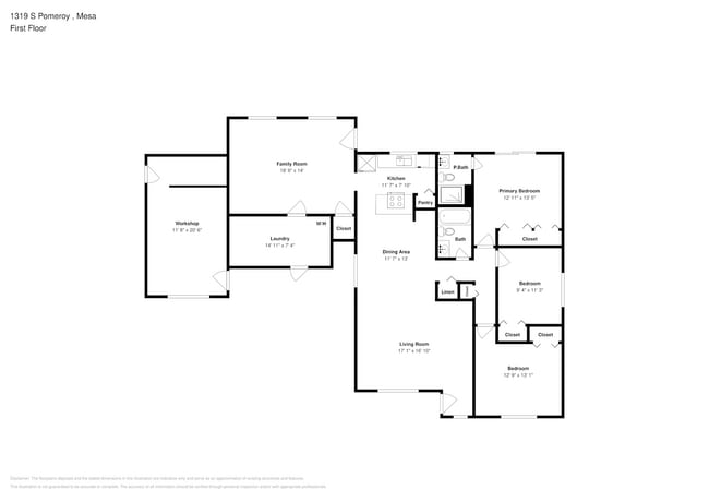 Photo - 1319 S Pomeroy