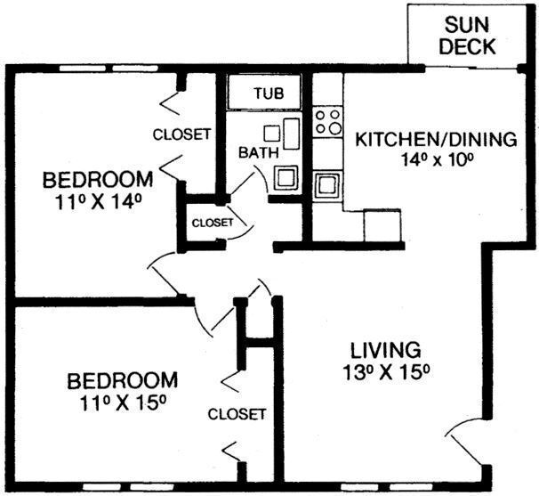 Photo - Village Square Apartments