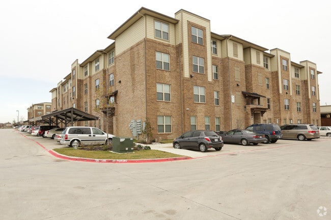Exterior Building