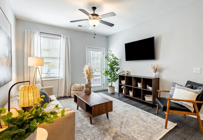 Spacious Floorplans at Legacy at Baldwin Ridge Apartments in Burlington, NC