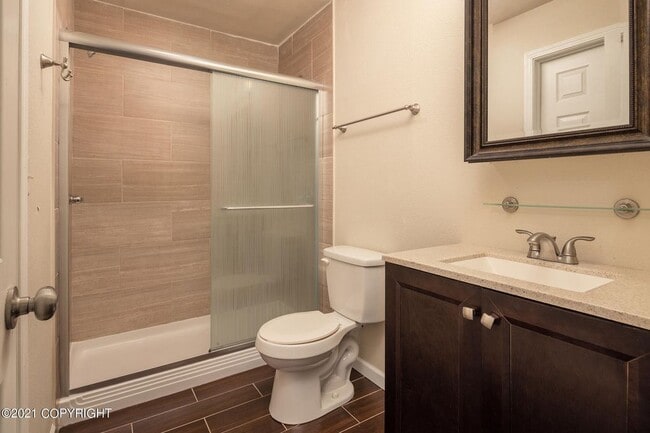 Downstairs Bathroom - 9100 Noble Cir