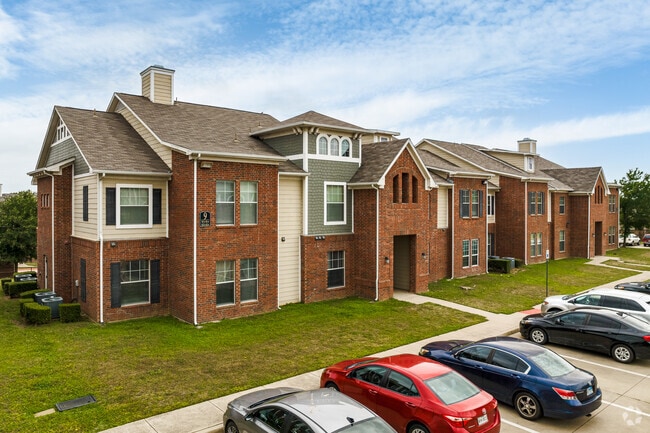 Tower Ridge Apartments