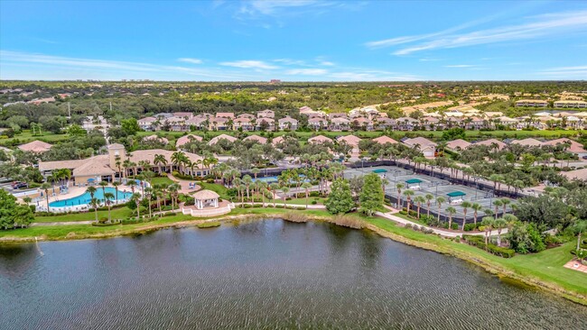 Photo - Palmer Ranch Maintenance Free Villa-Water View Annual Rental