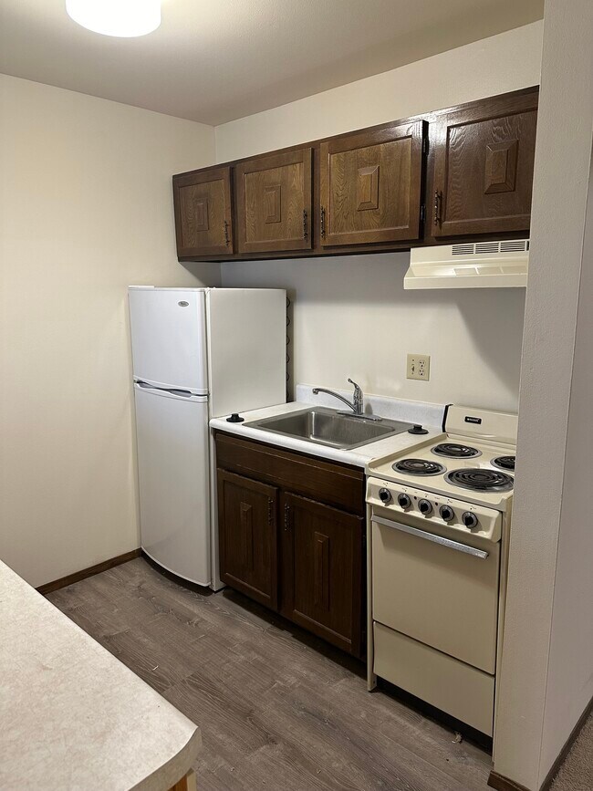 Chapel Hill Apartments