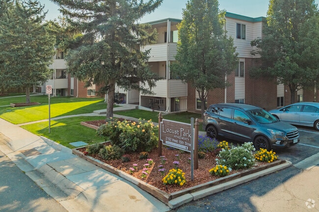 Locust Park Apartments