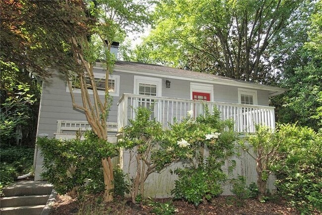 Building Photo - 2874 Burden St NW