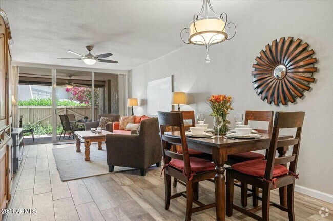 Building Photo - 7625 E Camelback Rd Unit A117 Rental