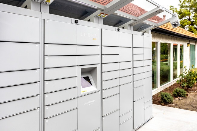 Parcel Lockers