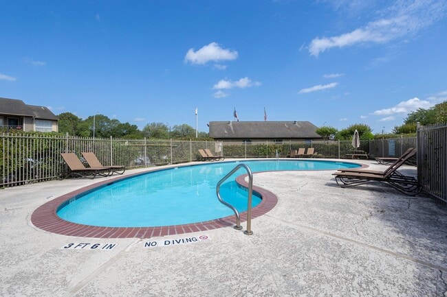 ¡Piscina comunitaria - The Bellfort