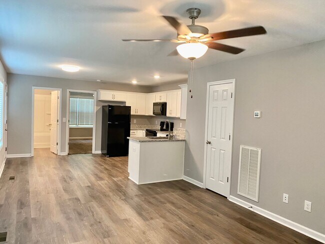 Photo - Brand New 2 Story Duplex!!  Close to Downt... Unit A