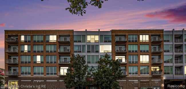 Photo - 3670 Woodward Ave Condominio Unidad 311