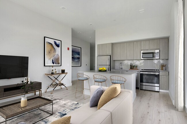 One Beachmont apartments — community photo