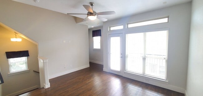Photo - Energy Efficient Urban Townhome w/ Open Floorplan, Gourmet Kitchen, Rooftop Patio, & Exall Park N...