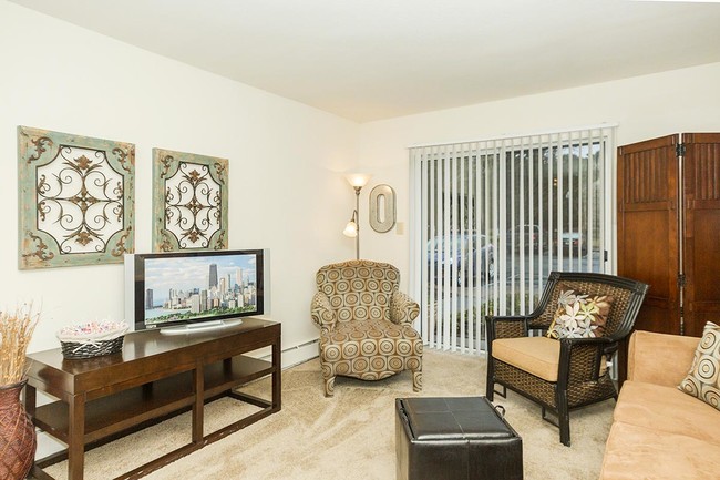 Living Room Model