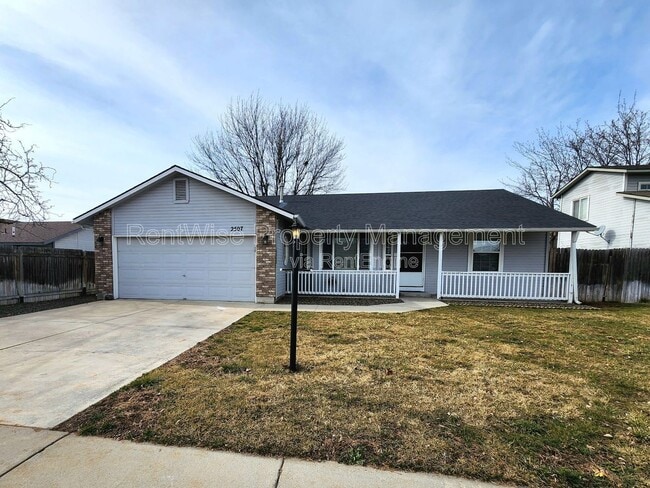 Building Photo - 2507 N Laughridge Ave