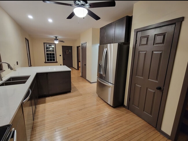 South Facing Kitchen - 3747 E Pulaski Ave