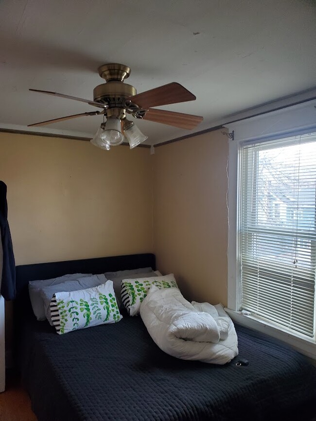 bedroom - 606 7th St N Unit Two