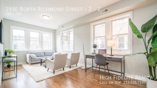 Photo - 1930 N Richmond St Unit 2