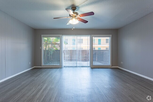 2 BR, 1.5 BA - 1,210 SF - Villa Chateau