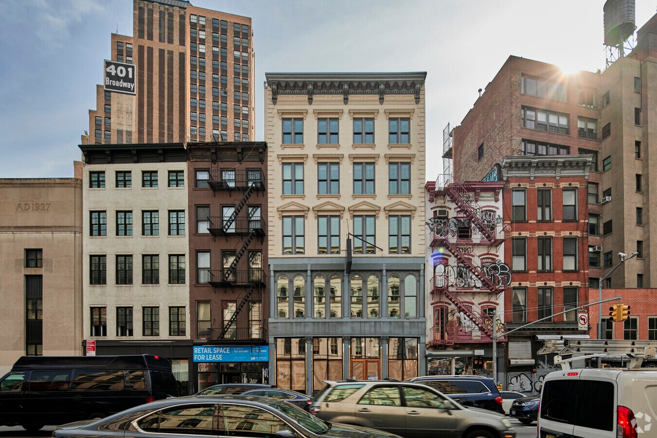 Vista frontal - 304 Canal St