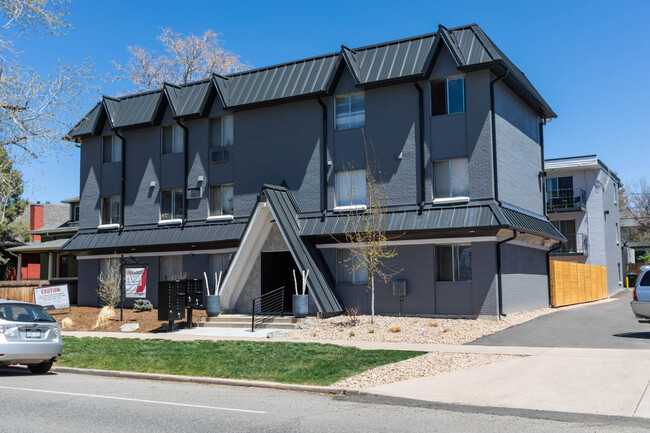 Exterior - 960 South Logan Apartments