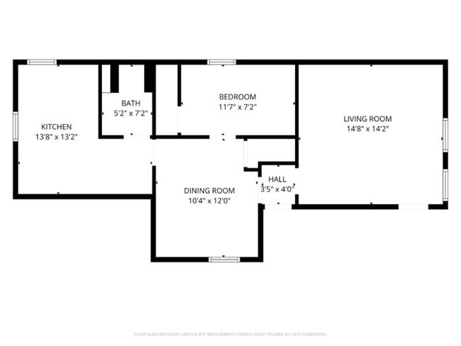 Photo - 1110 1/2 Elston Street Unit 2