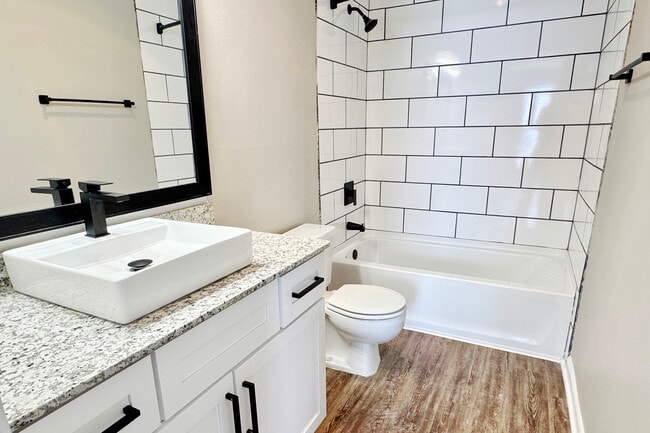 The Arts Apartments at Bluebonnet Place