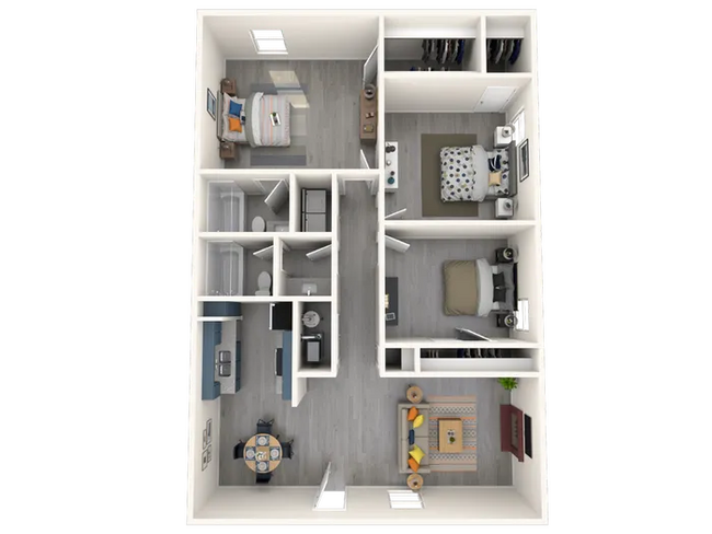 Photo - 3008 Sappington Pl Unit 3010 C