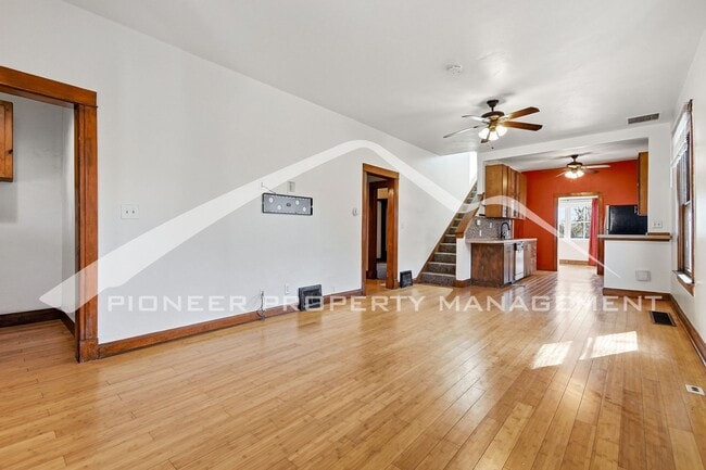 Photo - Beautiful Home with Fenced Yard and Washer/Dryer
